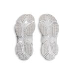 Women’s Triple S Sneaker With Rhinestones  in Light Grey - Image 7